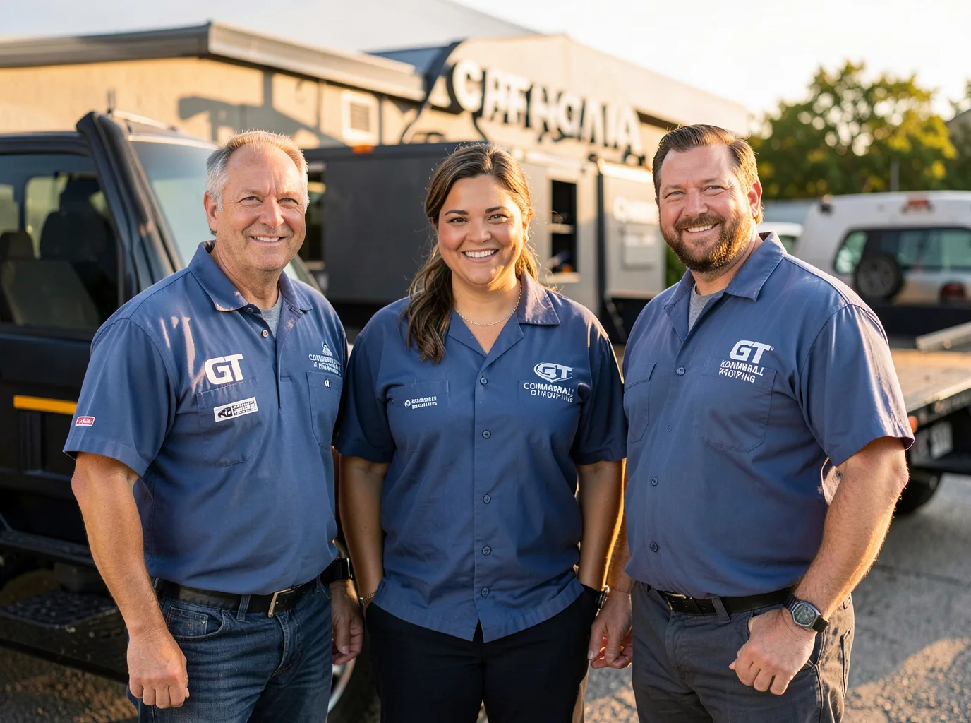 Flat Roof Repair company in Cana, VA